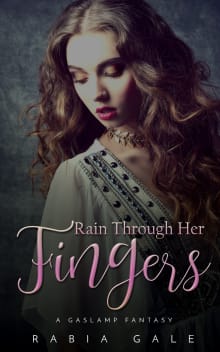 Book cover of Rain Through Her Fingers