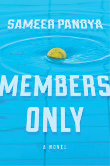 Book cover of Members Only