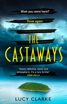 Book cover of The Castaways