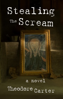 Book cover of Stealing the Scream