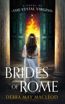 Book cover of Brides of Rome