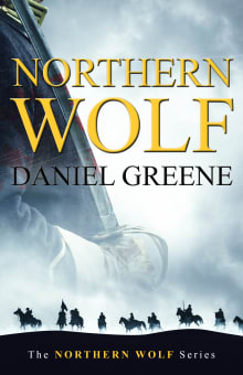 Book cover of Northern Wolf