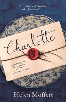 Book cover of Charlotte