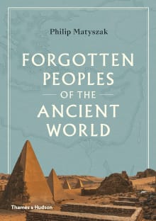 Book cover of Forgotten Peoples of the Ancient World