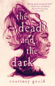 Book cover of The Dead and the Dark