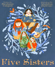 Book cover of Five Sisters