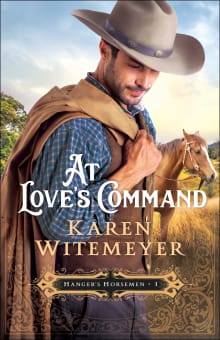 Book cover of At Love's Command