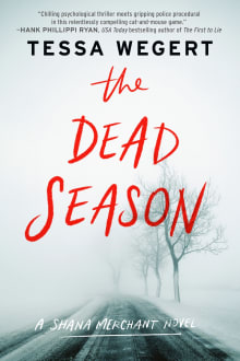 Book cover of The Dead Season