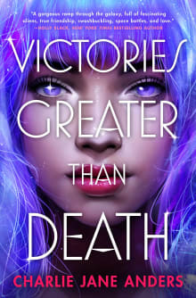 Book cover of Victories Greater Than Death