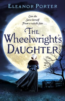 Book cover of The Wheelwright's Daughter