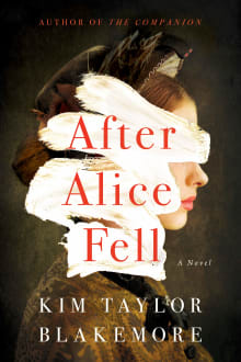 Book cover of After Alice Fell