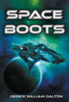 Book cover of Space Boots