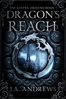 Book cover of Dragon's Reach