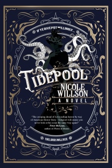 Book cover of Tidepool