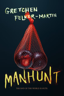 Book cover of Manhunt