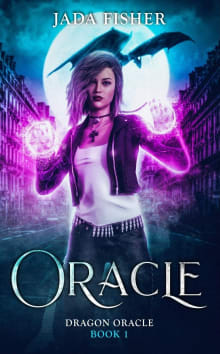 Book cover of Oracle