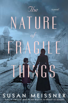 Book cover of The Nature of Fragile Things