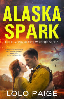 Book cover of Alaska Spark