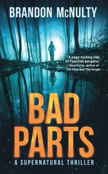 Book cover of Bad Parts