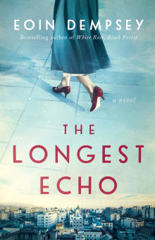 Book cover of The Longest Echo