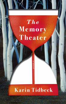 Book cover of The Memory Theater