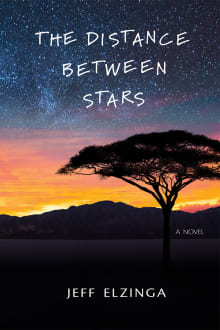 Book cover of The Distance Between Stars