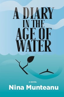 Book cover of A Diary in the Age of Water