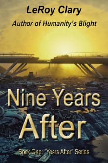 Book cover of Nine Years After