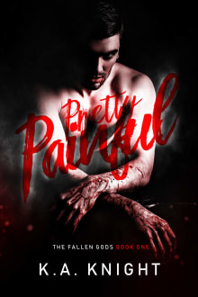 Book cover of Pretty Painful