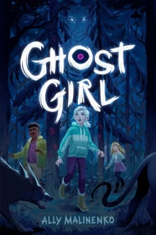 Book cover of Ghost Girl