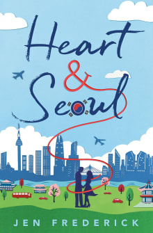 Book cover of Heart and Seoul