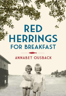 Book cover of Red Herrings for Breakfast