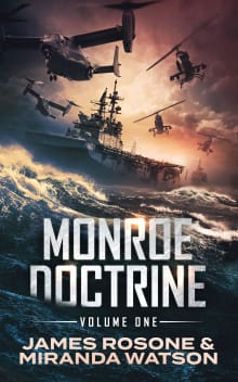 Book cover of Monroe Doctrine: Volume I