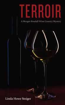 Book cover of Terroir: A Morgan Kendall Wine Country Mystery