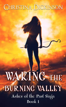 Book cover of Waking the Burning Valley