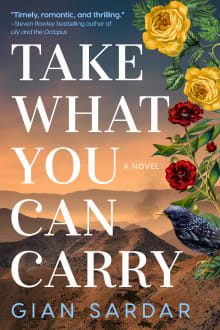 Book cover of Take What You Can Carry