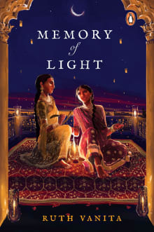 Book cover of Memory of Light