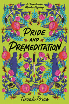 Book cover of Pride and Premeditation