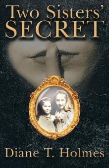 Book cover of Two Sisters' Secret