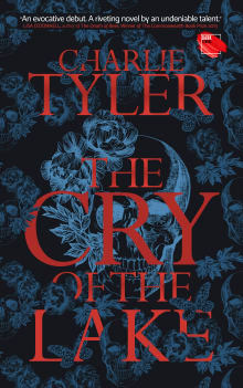 Book cover of The Cry of the Lake