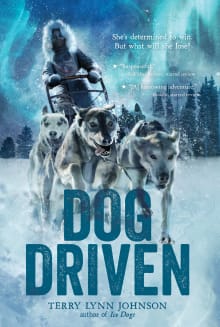 Book cover of Dog Driven