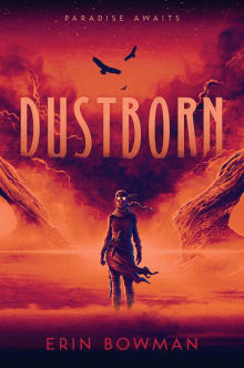 Book cover of Dustborn