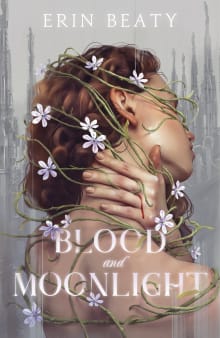 Book cover of Blood and Moonlight