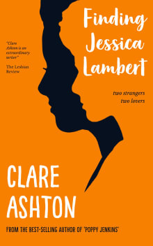 Book cover of Finding Jessica Lambert
