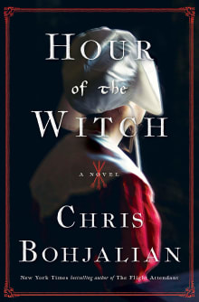 Book cover of Hour of the Witch