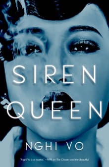 Book cover of Siren Queen