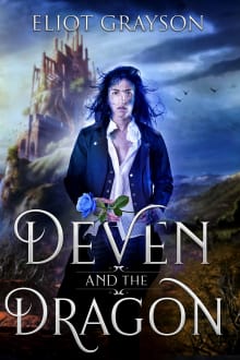 Book cover of Deven and the Dragon