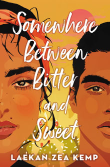 Book cover of Somewhere Between Bitter and Sweet