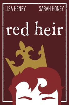 Book cover of Red Heir