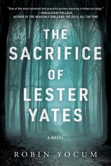 Book cover of The Sacrifice of Lester Yates